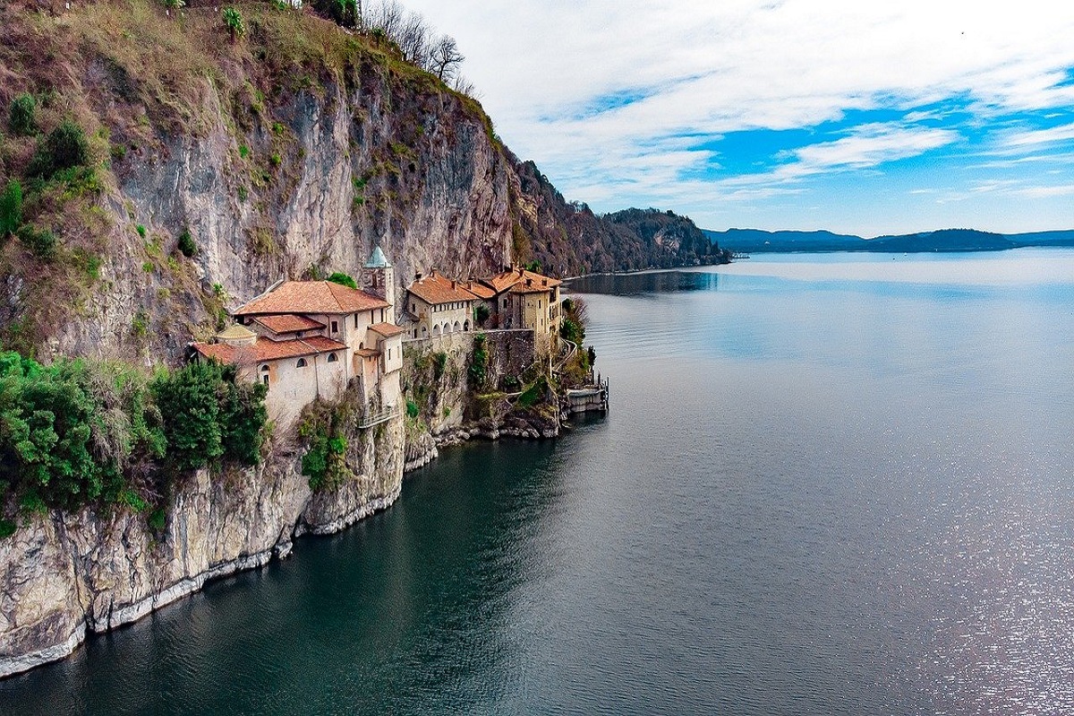 Borghi sul lago Maggiore