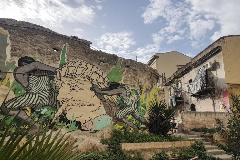 borgo vecchio palermo cosa vedere