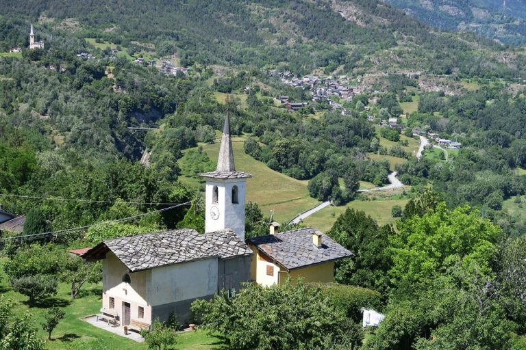 Cammino Balteo tappe