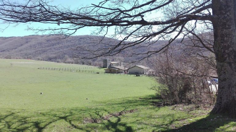 cammino dei briganti tappe