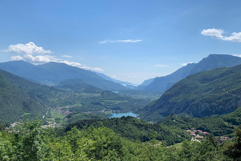 Cammino di San Vili guida