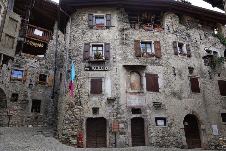 Canale di Tenno cosa vedere