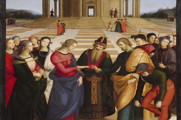 Casa di Raffaello Urbino