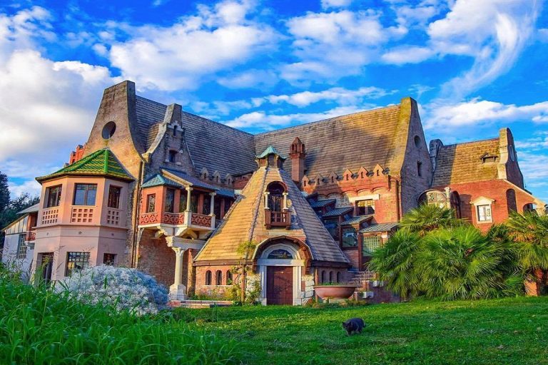 Casina delle Civette Roma