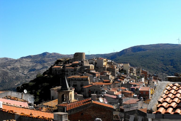 Castel di Lucio cosa vedere