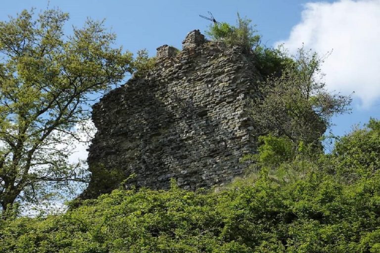 Castello di Postignano Nocera Umbra