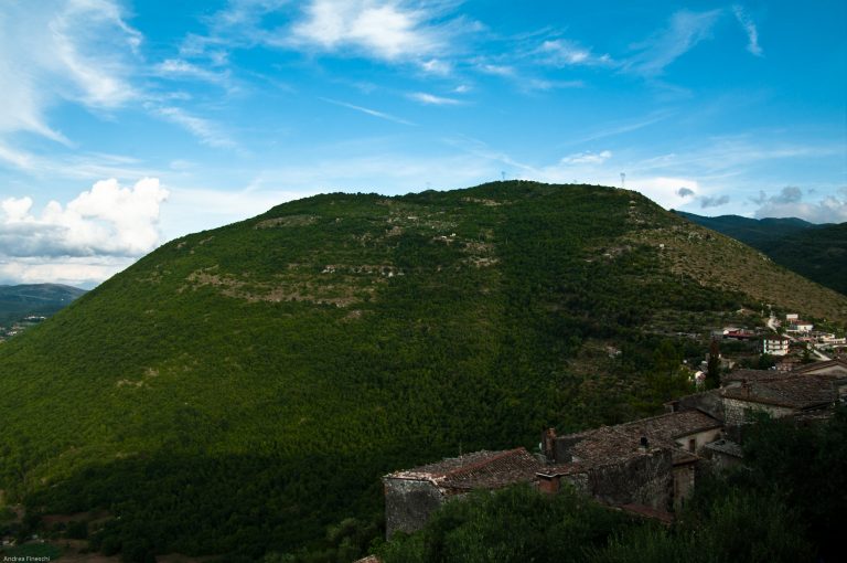 castro dei volsci cosa vedere
