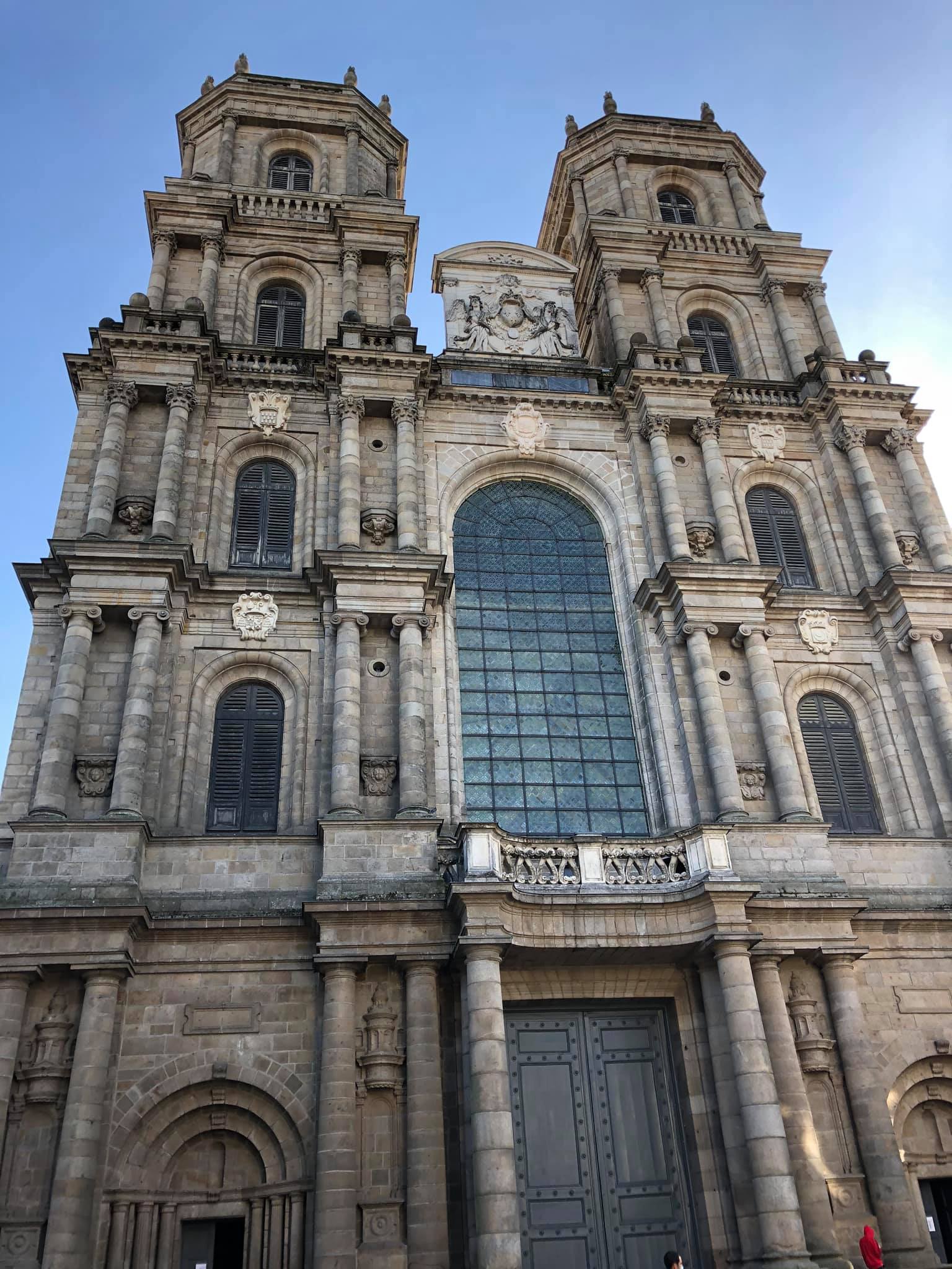 Cattedrale di Rennes