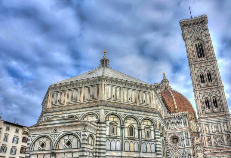 cattedrale santa maria del fiore firenze