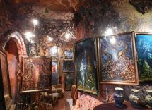 caverna magica praga