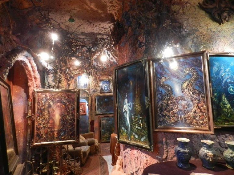 caverna magica praga