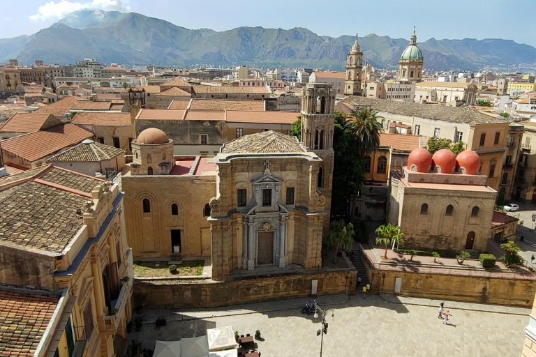 Chiesa della Martorana Palermo