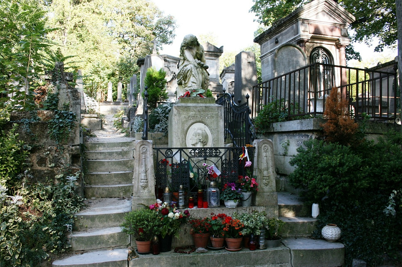 Pere Lachaise