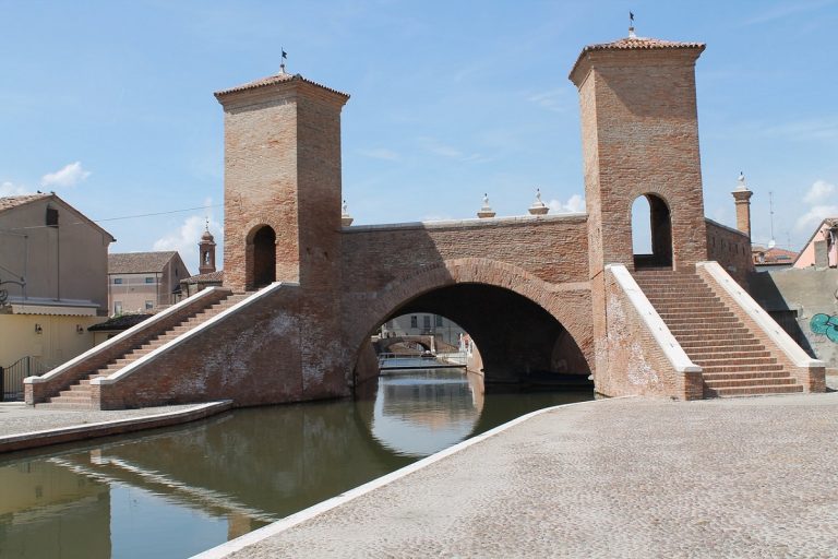 Comacchio cosa vedere in un giorno