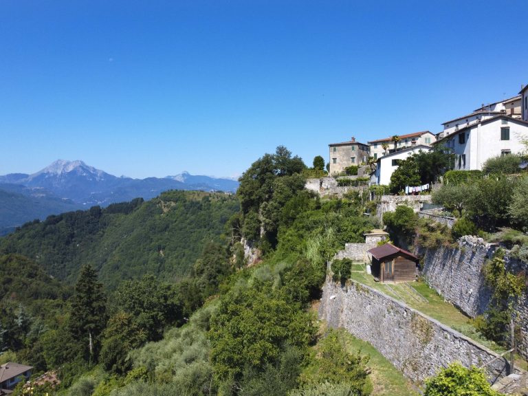 coreglia antelminelli cosa vedere