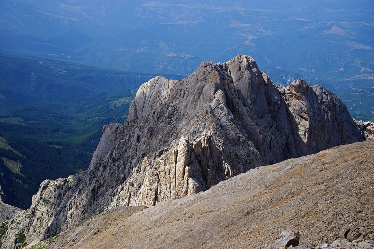 Corno Piccolo Gran Sasso trekking