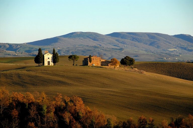 Cosa fare in autunno in Toscana