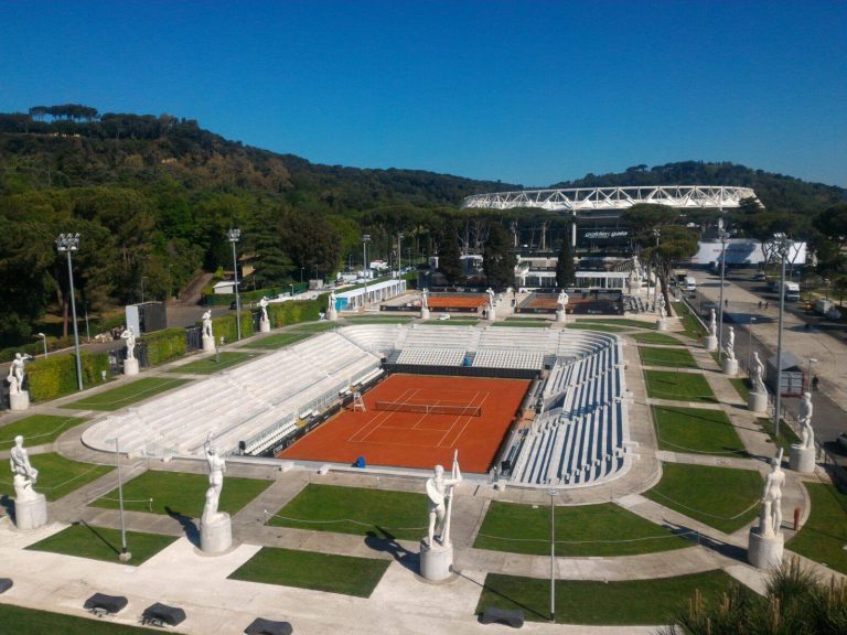 foro italico roma storia