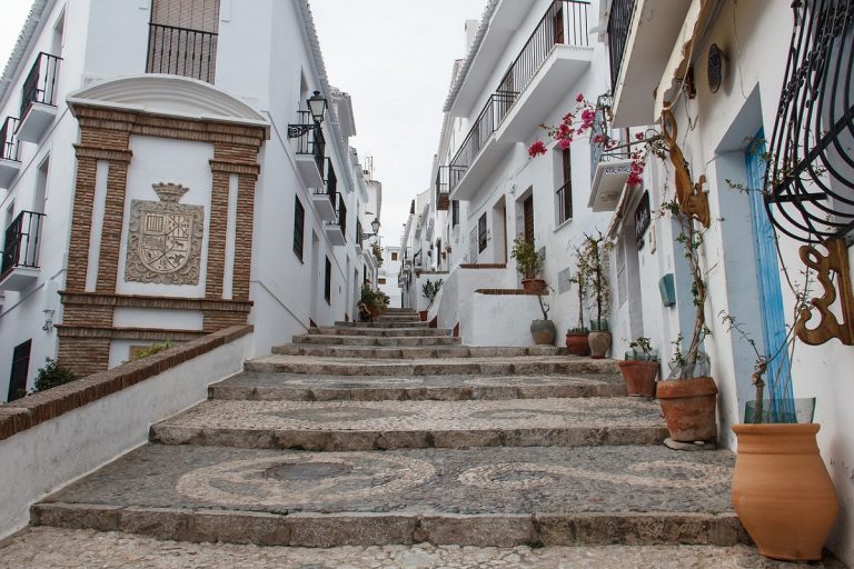 Frigiliana Andalusia cosa vedere