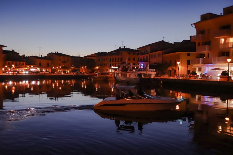 Grado isola del sole