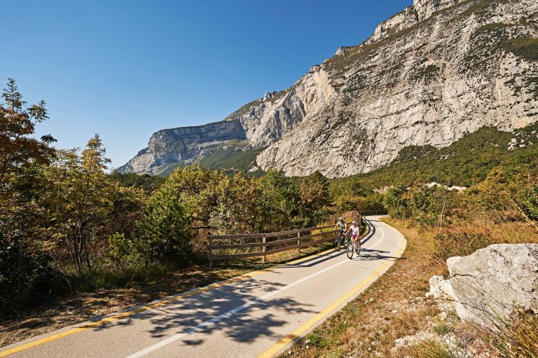 greenway brescia mappa
