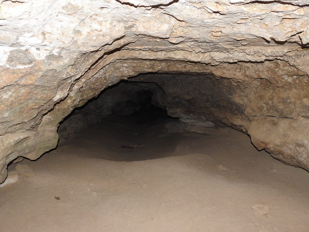 grotta del vecchiuzzo