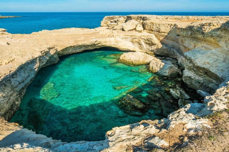 Grotta della Poesia storia