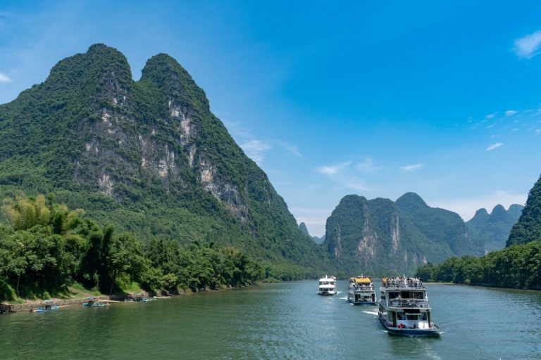 guilin cosa vedere