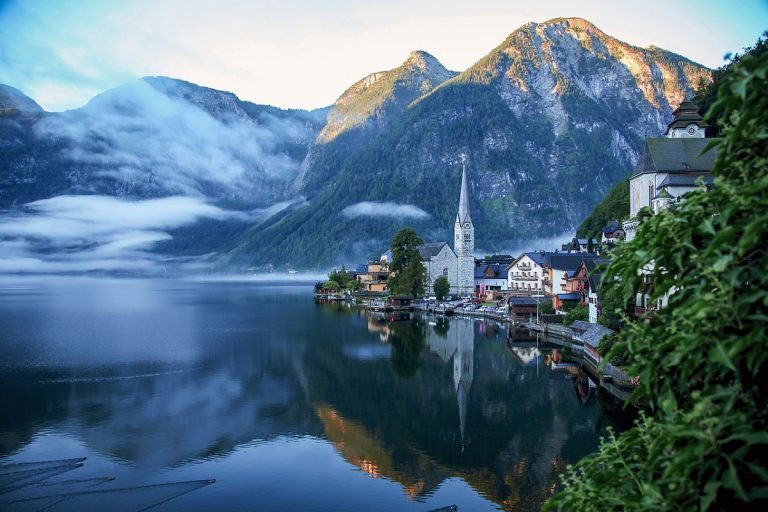 Hallstatt Austria cosa vedere