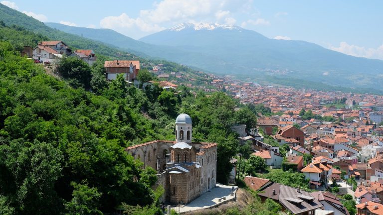 kosovo cosa visitare