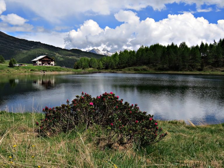 laghetto del mortirolo