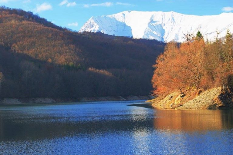 Laghi delle Marche elenco