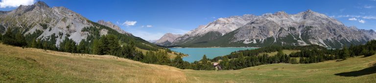laghi di cancano escursioni