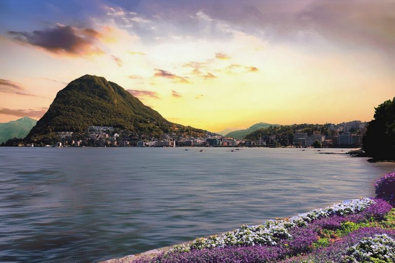 Lago di Lugano cosa vedere