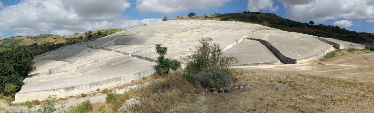 land art sicilia