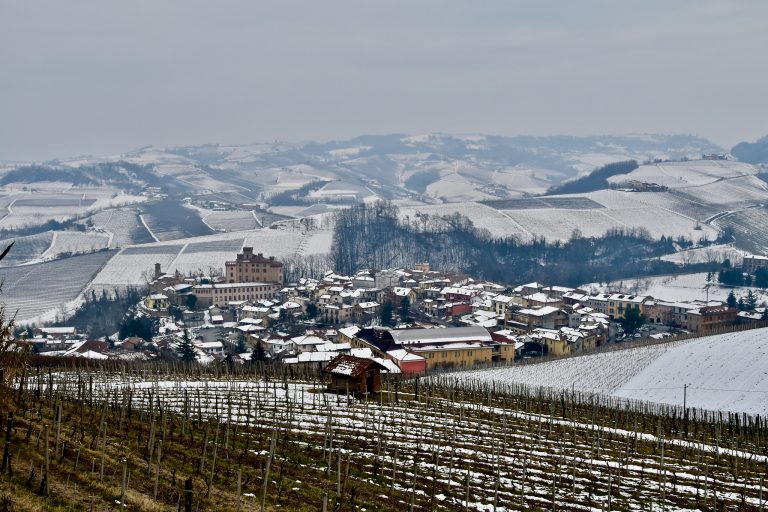 langhe cosa vedere in inverno