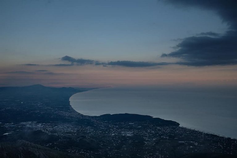 litorale domizio storia