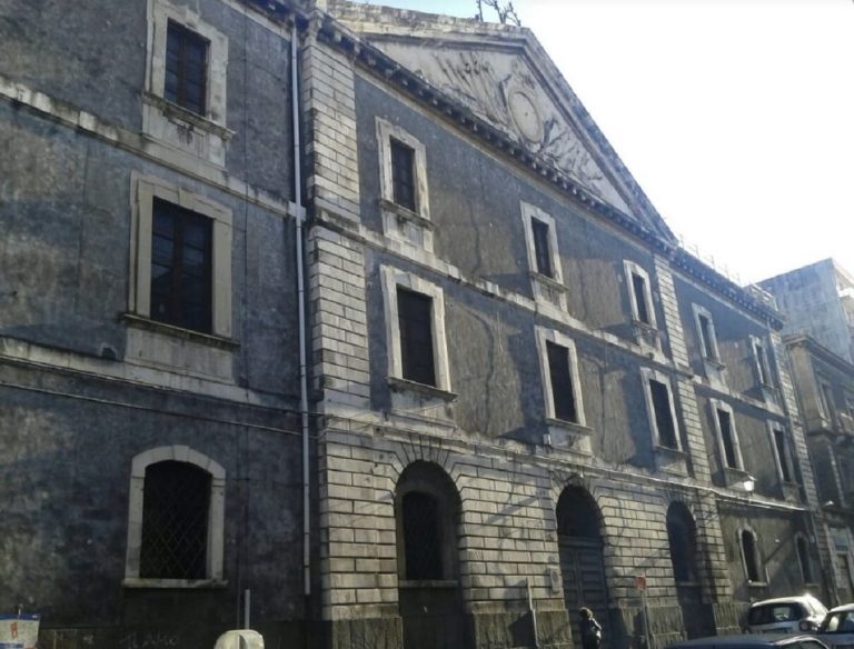 manifattura tabacchi catania museo archeologico