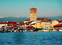 marano lagunare cosa vedere