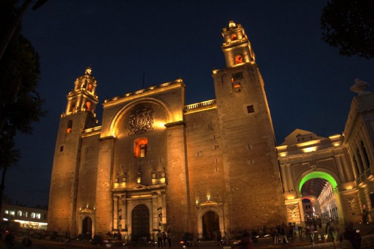 Merida Yucatan turismo