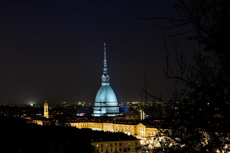 Mole Antonelliana Torino storia