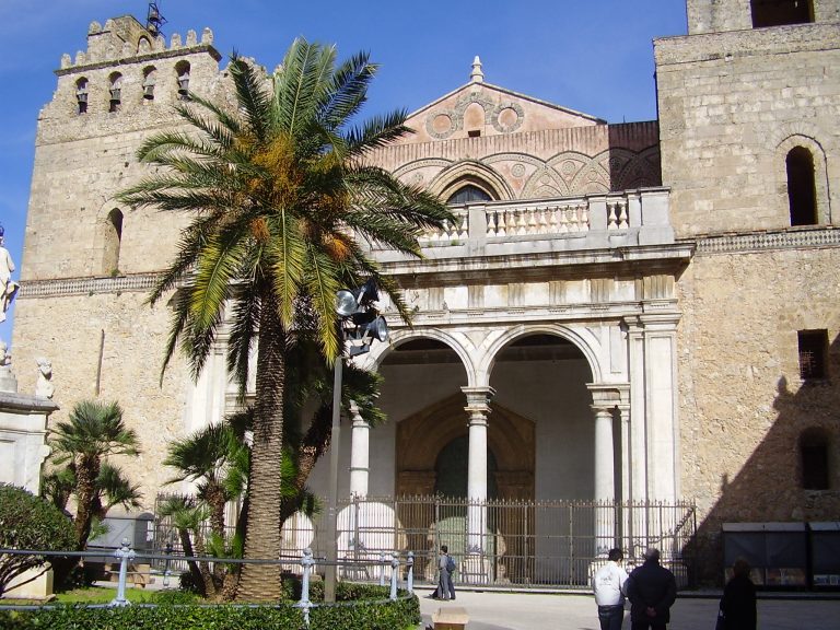 monreale duomo storia