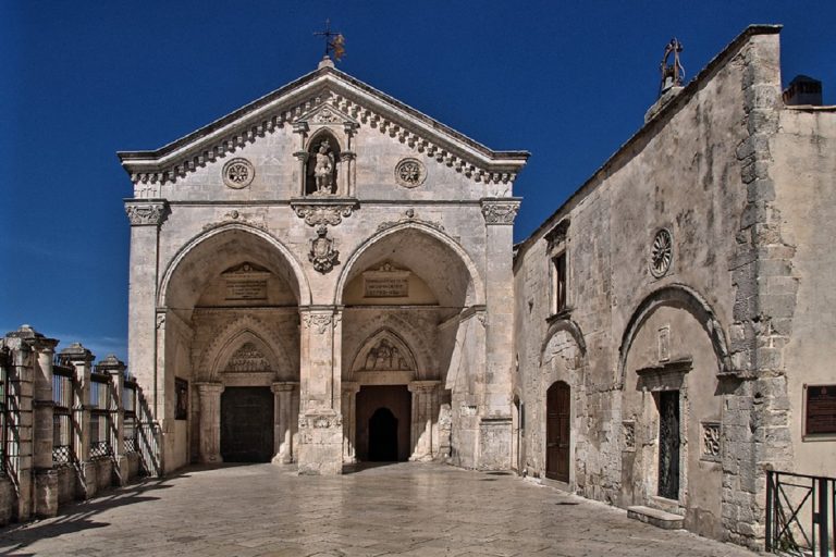 Monte Sant'Angelo Puglia cosa vedere