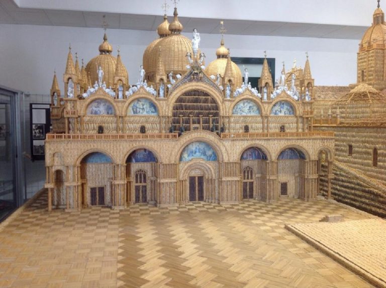 museo del covo campocavallo