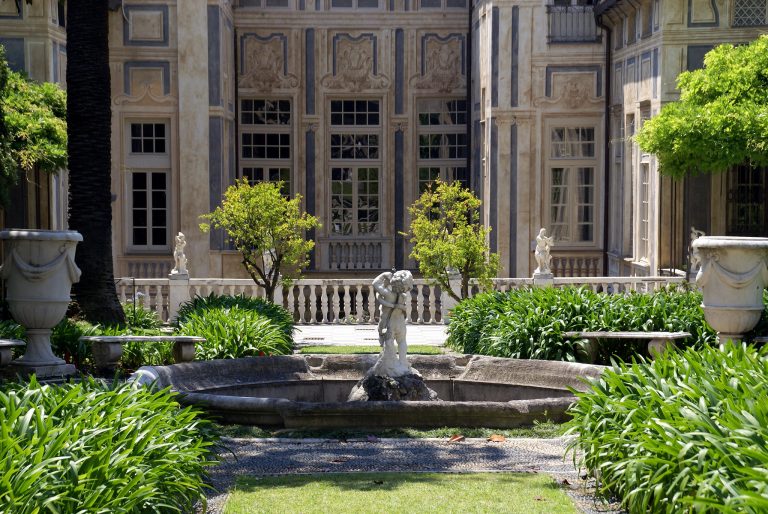 palazzo nicolosio lomellino genova
