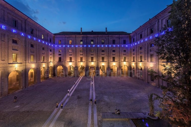 Palazzo Pilotta Parma