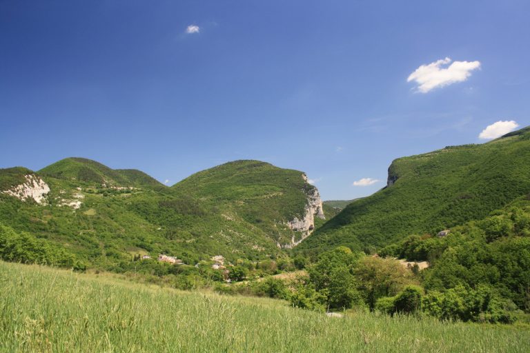 parco naturale regionale gola della rossa e di frasassi