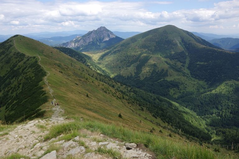 Parco nazionale dei Tatra Slovacchia