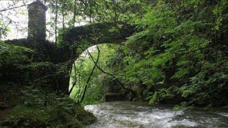 parco regionale spina verde sentieri
