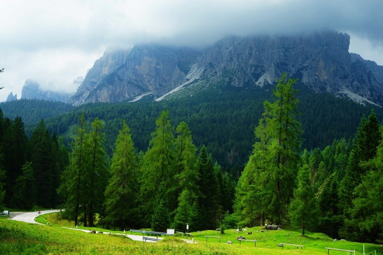 Passo Duran sentieri